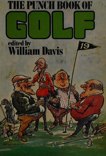 "Punch" Book of Golf