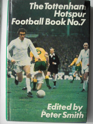 The Tottenham Hotspur Football Book No 7