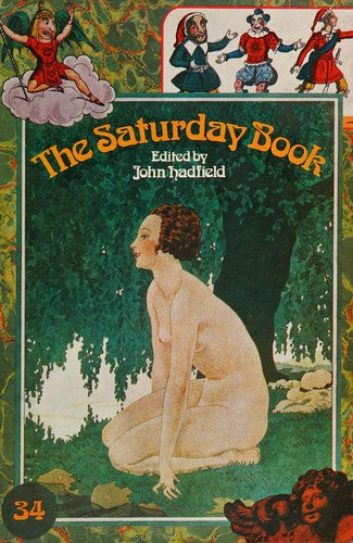 The Saturday Book 34