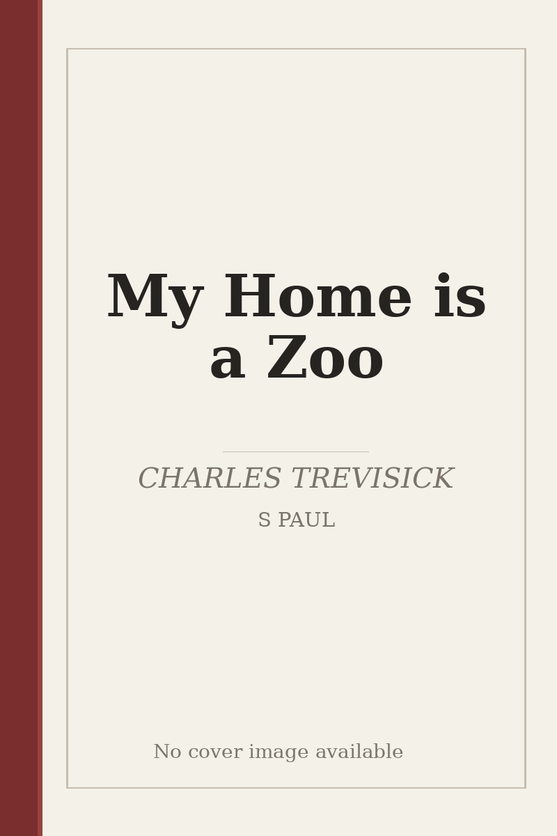 My Home is a Zoo - no cover image available