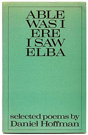 Able Was I Ere I Saw Elba