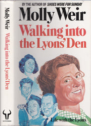 Walking into the Lyon's Den