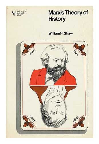 Marx's Theory of History (University Library)