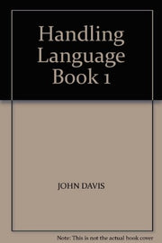 Handling Language Book 1