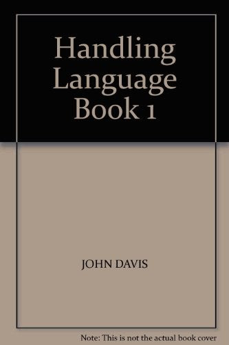 Handling Language Book 1