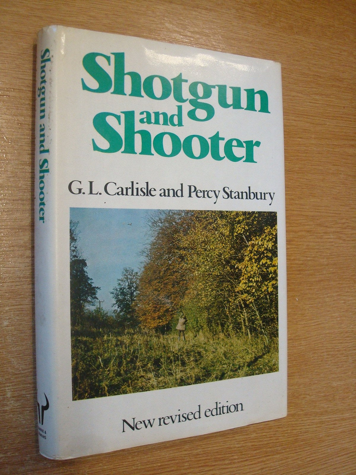 Shotgun and Shooter