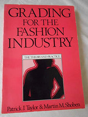 Grading for the Fashion Industry