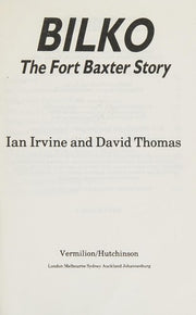 Bilko: The Fort Baxter Story