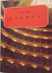 Libretto (A.Burgess) (Carmen)