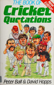 The Book of Cricket Quotations