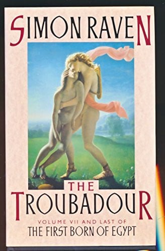 Troubadour: v. 7 (First Born of Egypt)