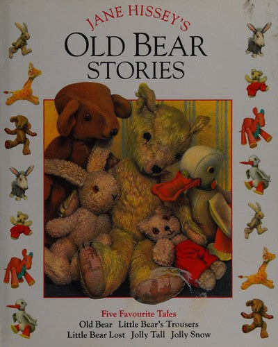 Old Bear Stories