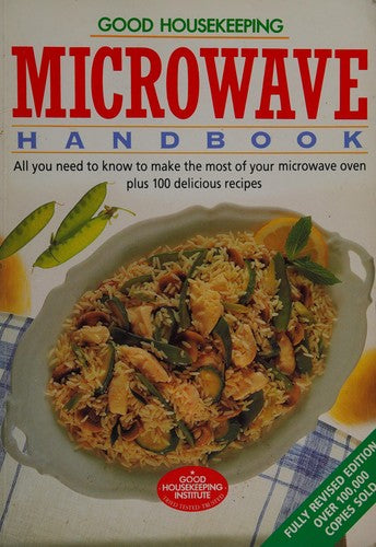 "Good Housekeeping" Microwave Handbook