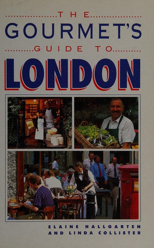 Gourmet's Guide to London