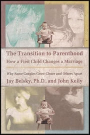 Transition to Parenthood: How a First Baby Changes a Marriage