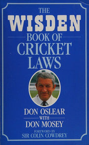 The Wisden Book of Cricket Laws