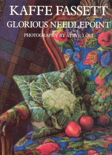 Glorious Needlepoint