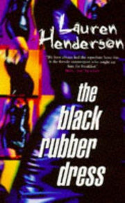The Black Rubber Dress