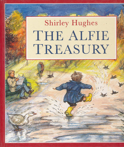 THE ALFIE TREASURY