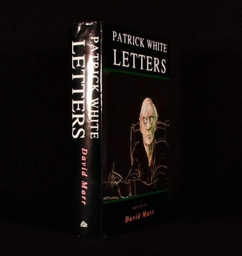 Patrick White: Letters