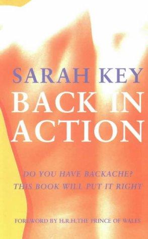 Back In Action: Do You Have Backache? This Book Will Put It Right