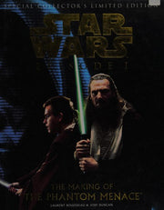 The Making of the Phantom Menace ("Star Wars Episode One")