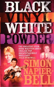 Black Vinyl White Powder: xi