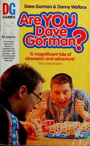 Are You Dave Gorman?