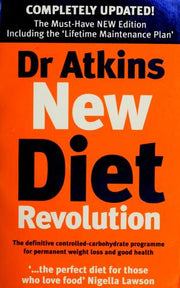 Dr Atkins New Diet Revolution