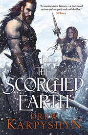 The Scorched Earth: (The Chaos Born 2)