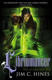 Libriomancer (Magic Ex Libris)