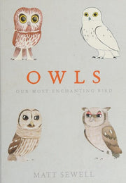 Owls: Our Most Enchanting Bird