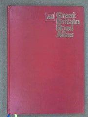 Great Britain Road Atlas