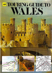 AA touring guide to Wales