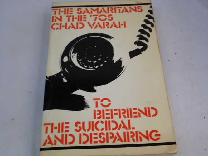 Samaritans in the 70's