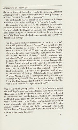 Queen Alexandra (Biography & Memoirs)