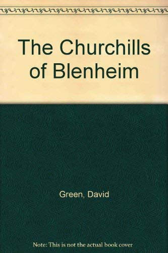 The Churchills of Blenheim