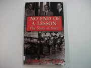 No End of a Lesson: Story of Suez