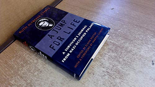 A Jump for Life: A Survivor's Journal from Nazi-occupied Poland