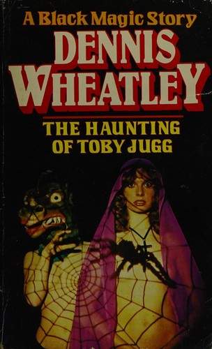 The Haunting of Toby Jugg (A Black Magic Story)