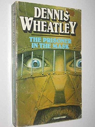 The prisoner in the mask