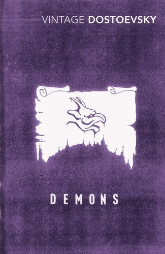 Demons: A Novel in Three Parts