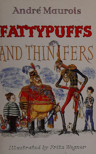 Fattypuffs and Thinifers (Red Fox middle fiction)