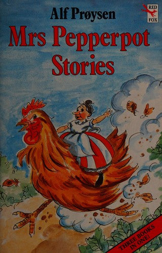 Mrs Pepperpot Stories