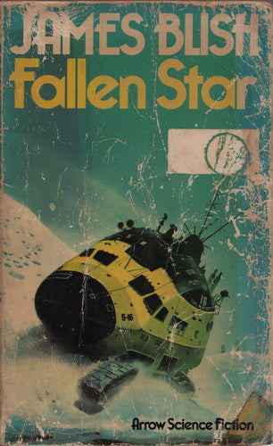Fallen Star (Arrow science fiction)