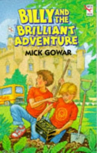 Billy and the Brilliant Adventure (Red Fox younger fiction)