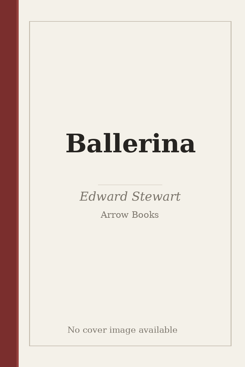 Ballerina - no cover image available