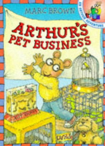 Arthur's Pet Business