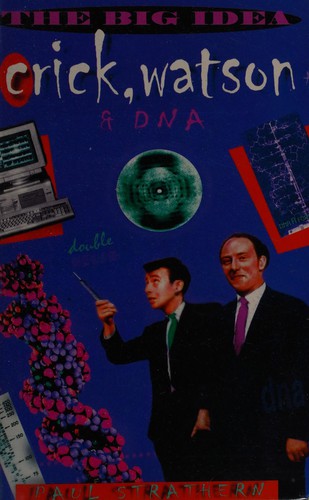 Crick, Watson and DNA