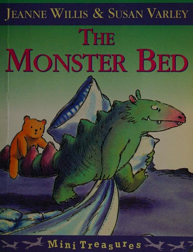 The Monster Bed